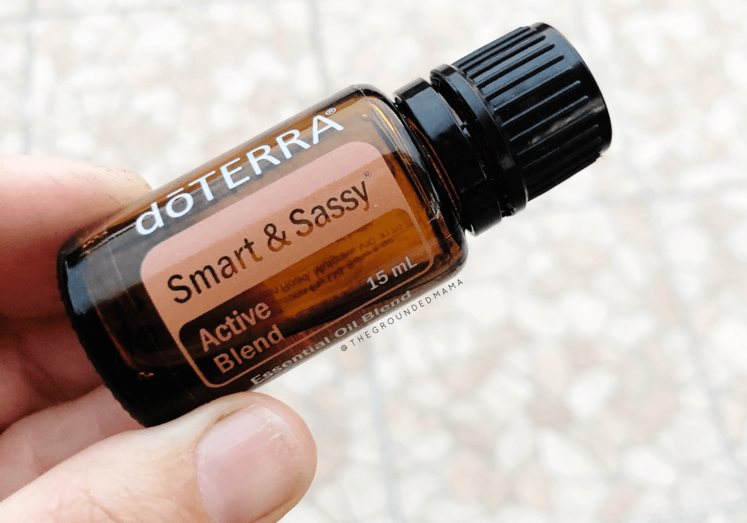 My favourite oil for shedding physical & emotional pounds